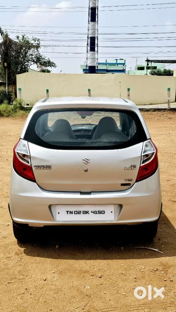 Alto K10 Automatic
