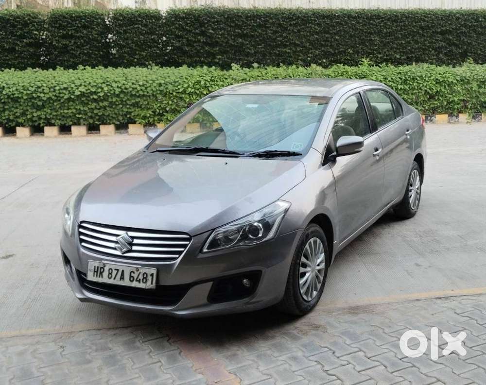 Maruti Suzuki Ciaz 1.3 Delta Shvs Mt, 2018, Diesel