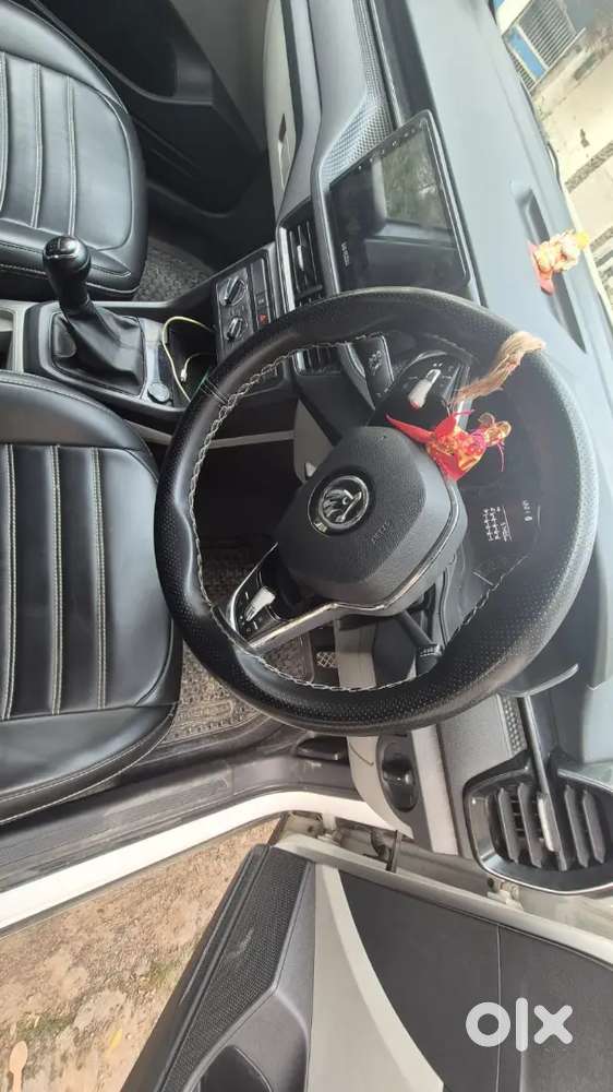 Skoda Kushaq 2022 Petrol 45000 Km Driven
