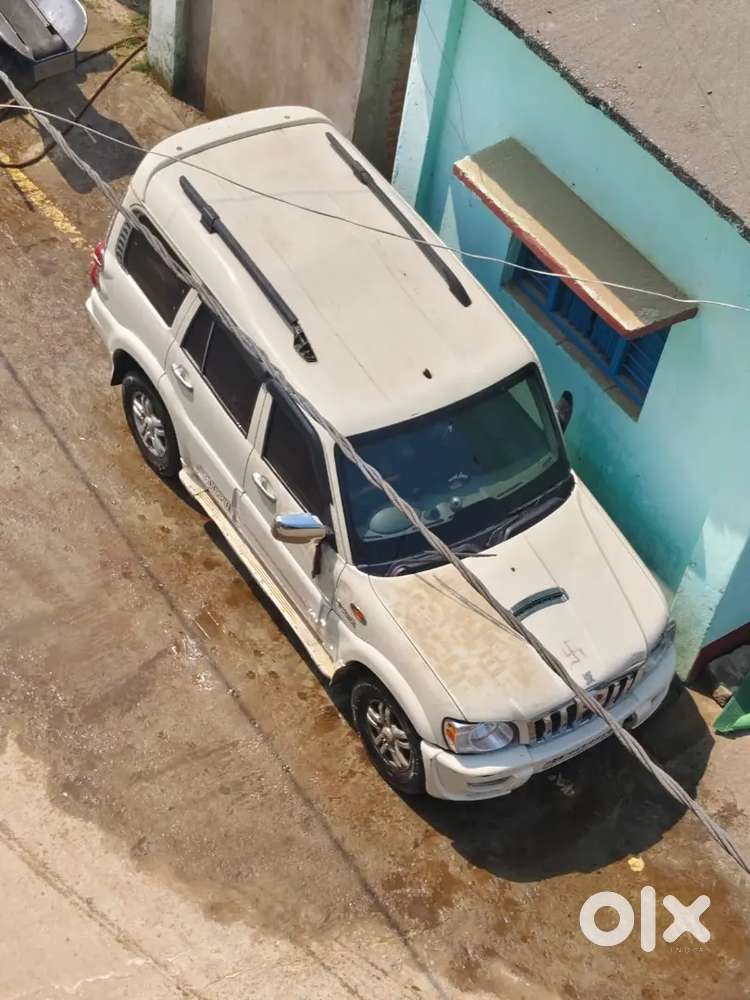 Mahindra Scorpio 2014 Diesel Manual