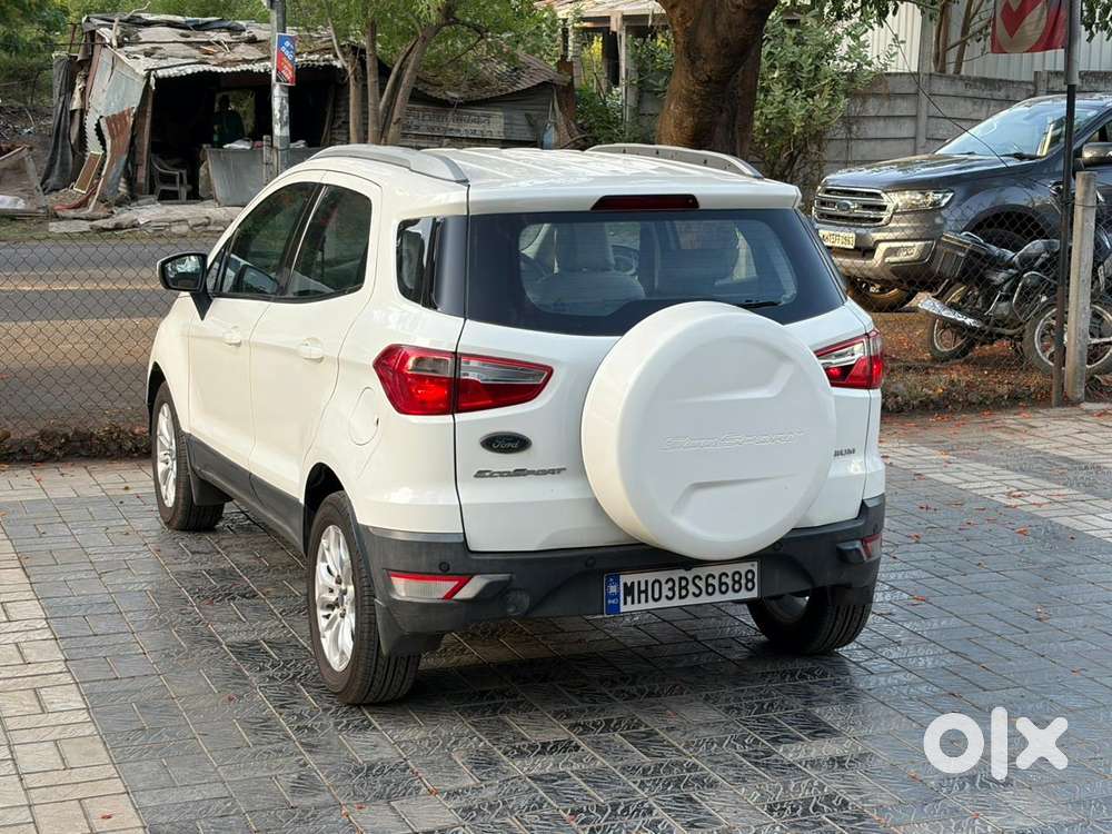 Ford Ecosport 1.5 Ti Vct Mt Titanium, 2014, Petrol
