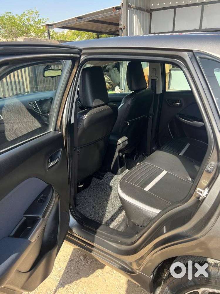 Maruti Suzuki Baleno Zeta, 2021, Petrol