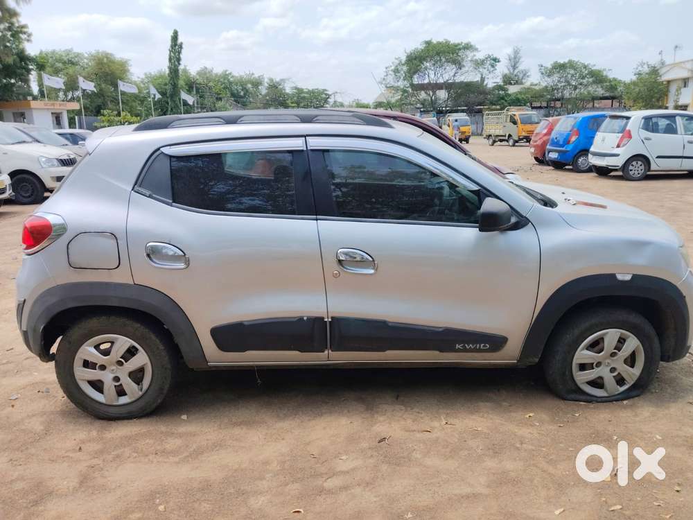 Renault Kwid Rxt 1.0, 2016, Petrol