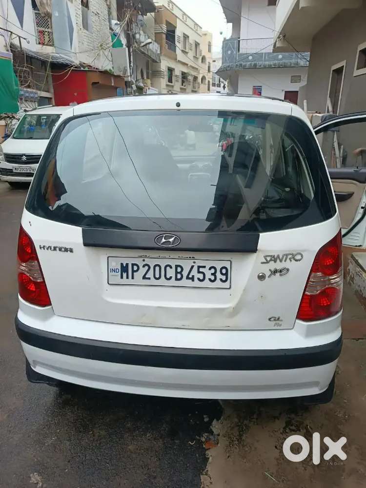 Hyundai Santro Xing 2011 Petrol Manual