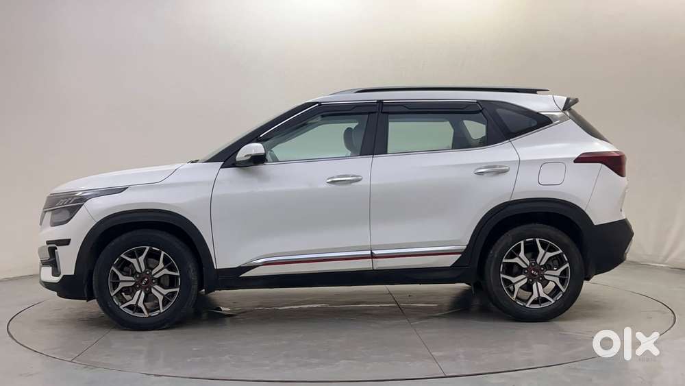 Kia Seltos 1.4 Gtx + Petrol At, 2020, Petrol