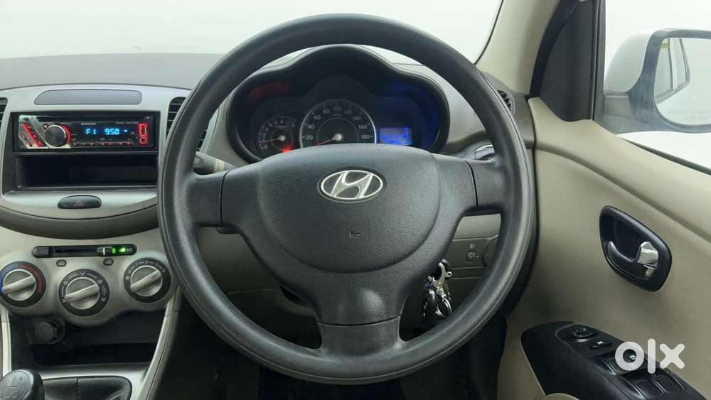 Hyundai I10 Magna 1.2 Itech Se, 2012, Petrol