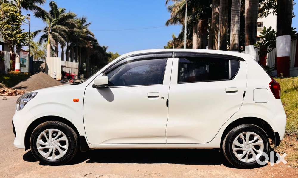 Maruti Suzuki Celerio Vxi(o), 2025, Cng & Hybrids