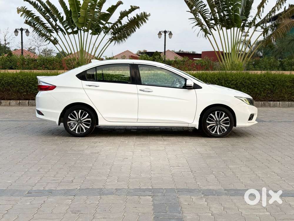 Honda City, 2017, Diesel