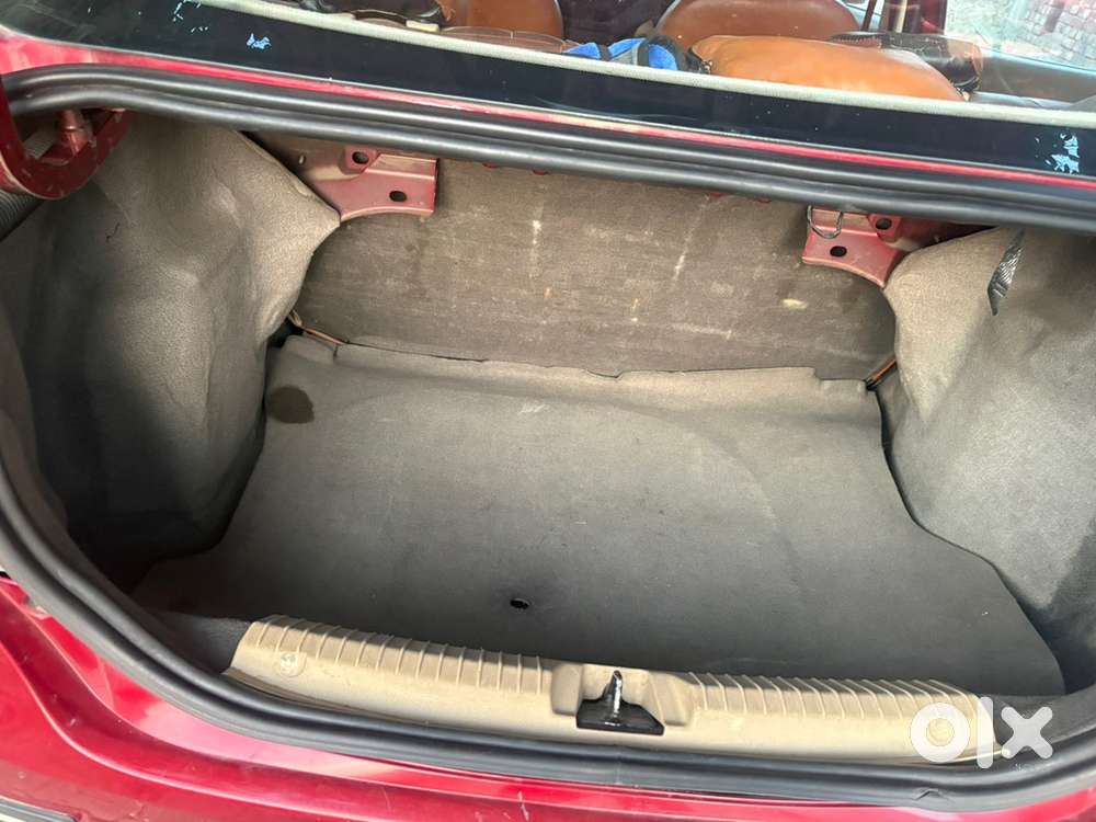 Ford Figo Aspire 2016