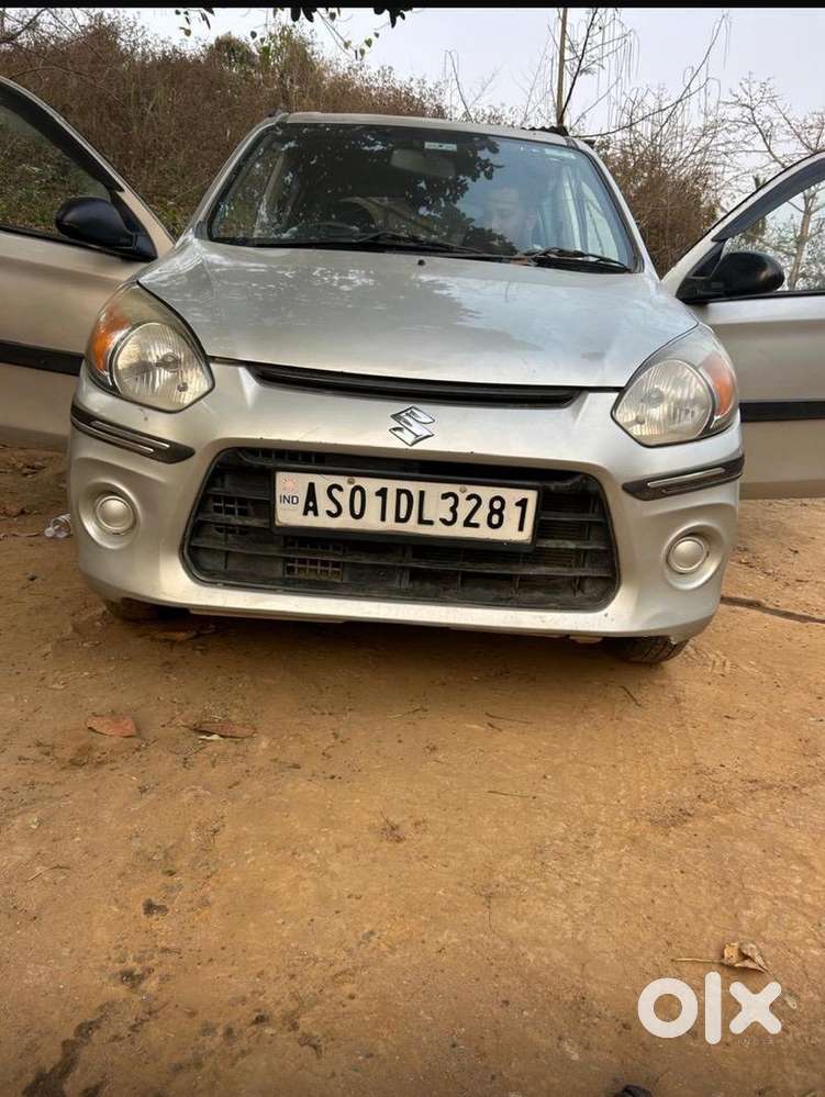 Maruti Suzuki Alto 800 2017 Petrol Good Condition