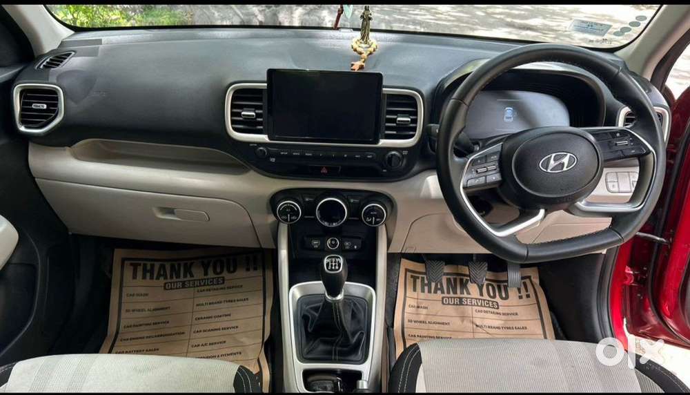 Hyundai Venue 2022 Petrol 41000 Km Driven
