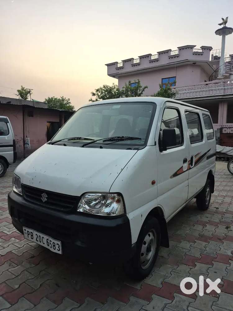 Maruti Suzuki Eeco 2019 Petrol 70000 Km Driven