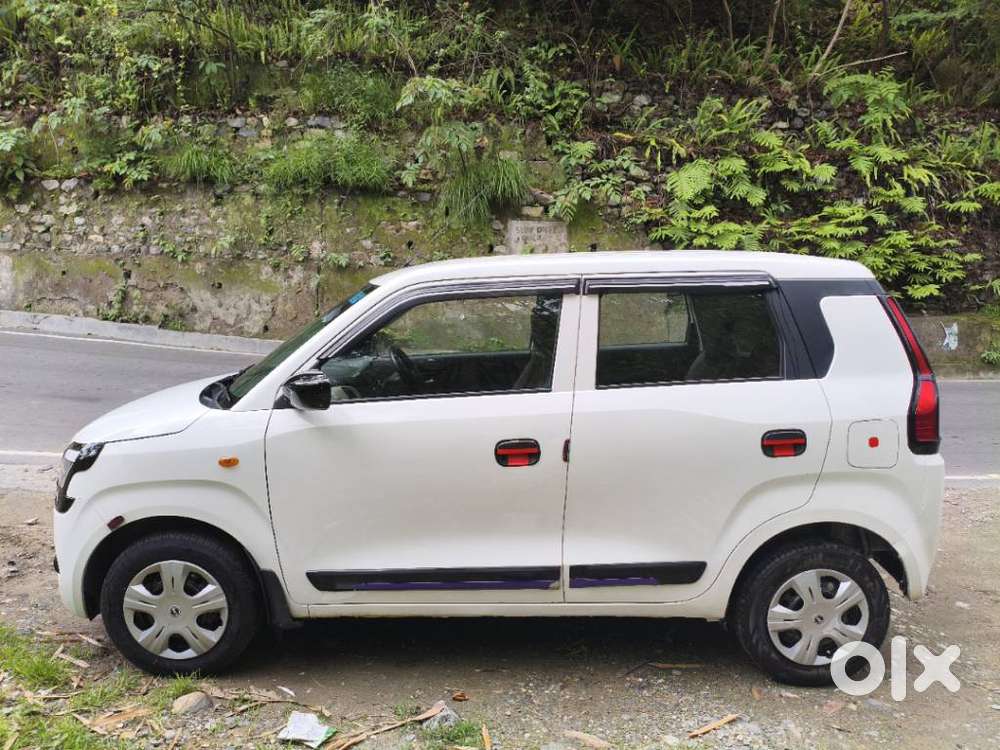 Maruti Suzuki Wagon R Vxi, 2022, Petrol