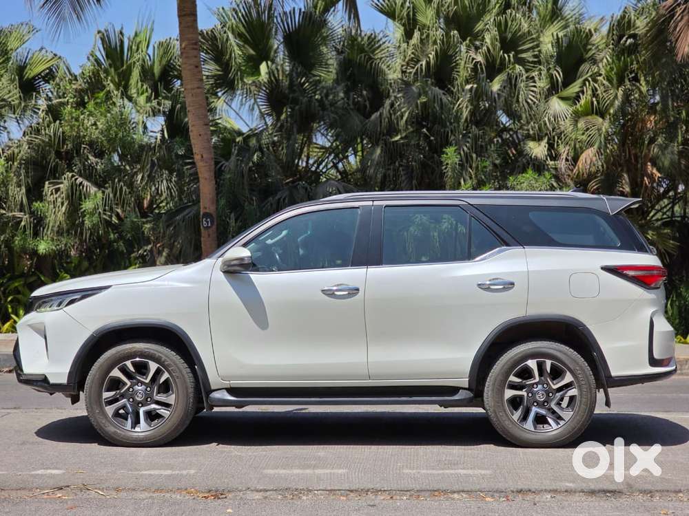 Toyota Fortuner Legender 4x2 At 2.8, 2021, Diesel