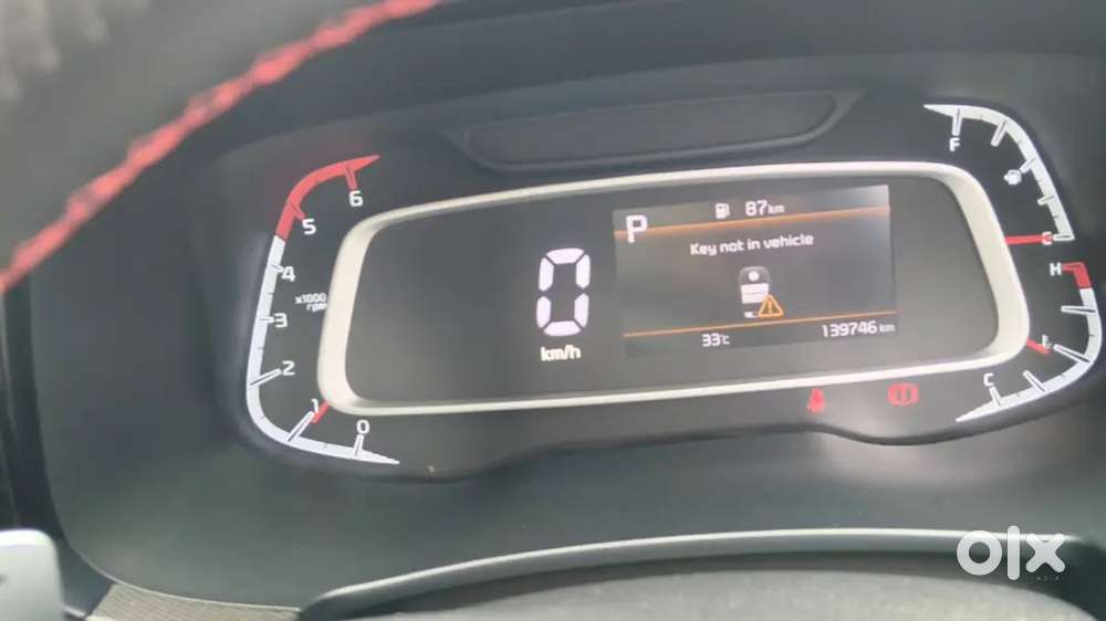 Kia Sonet Htx Automatic Diesel 2022 December 1st Owner