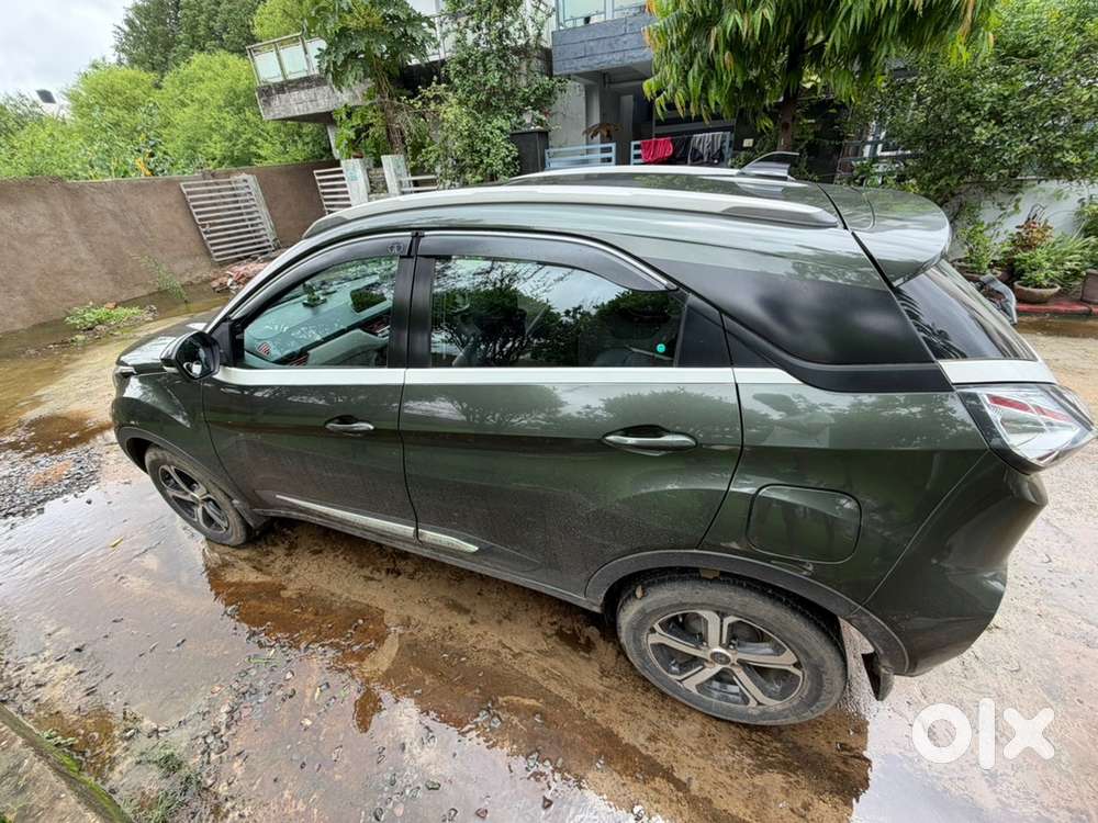 Tata Nexon Petrol 2021 Jordaar Condition No Scrach