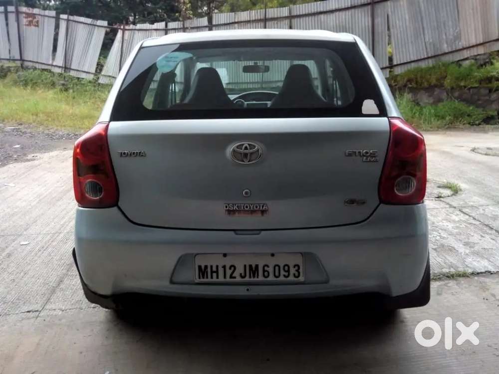 Toyota Etios Liva Diesel Manual 2013