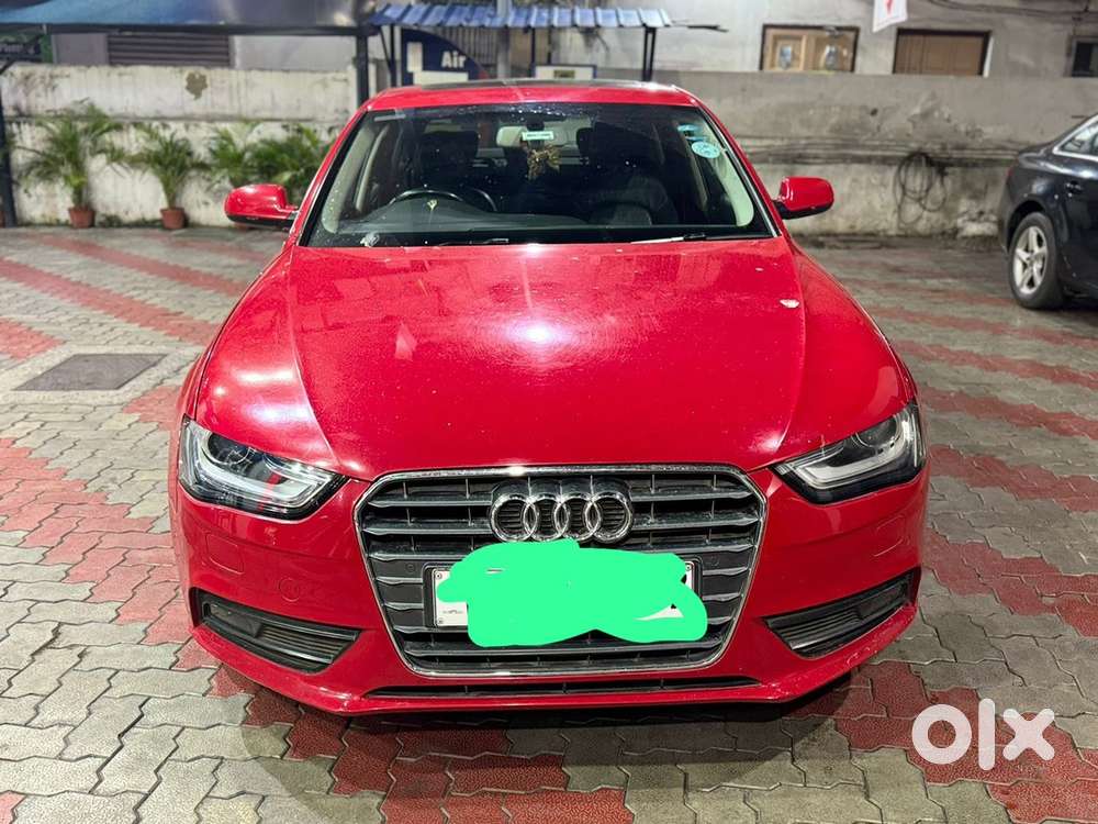 Audi A4 2013 Diesel Well Maintained