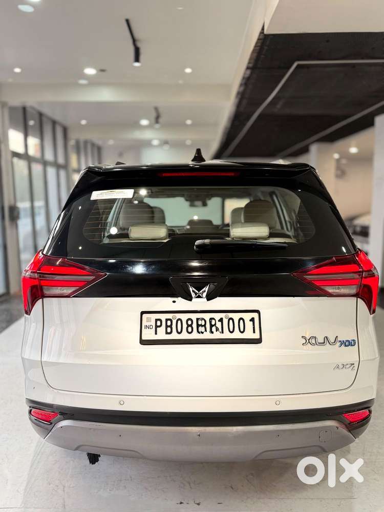 Mahindra Xuv700 2.2 Ax 7 Diesel At Luxury Pack Str, 2024, Diesel