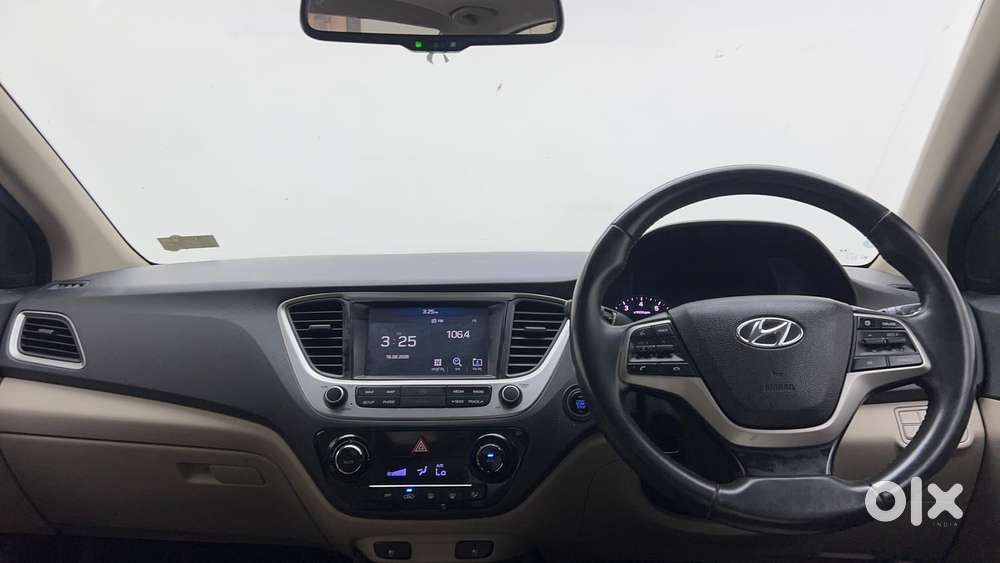 Hyundai Verna Vtvt 1.6 At Sx Option, 2019, Petrol
