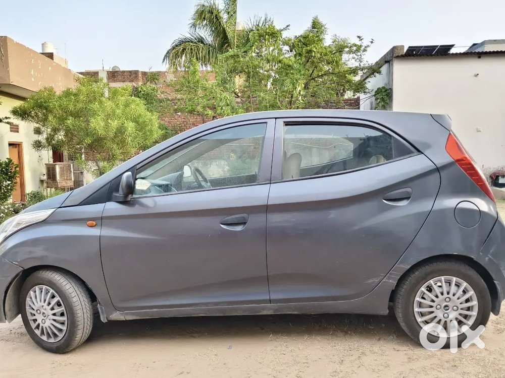 Hyundai Eon 2018 Petrol Well Maintained