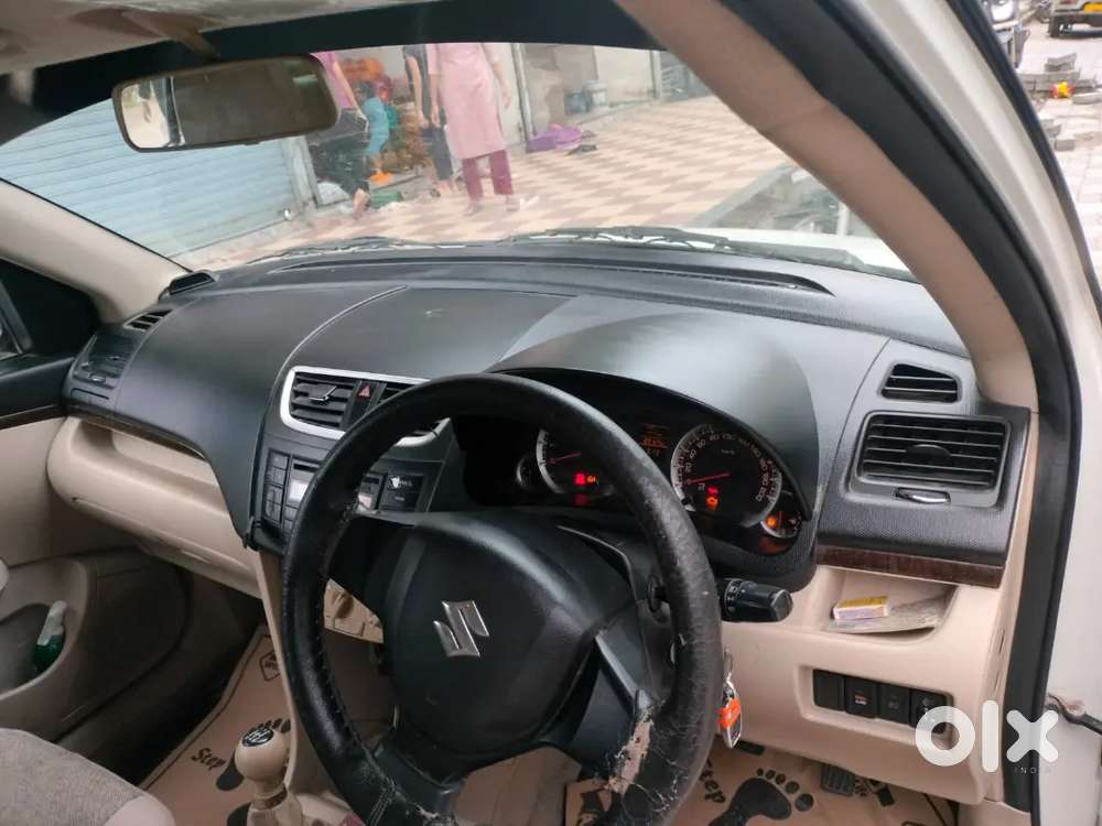 Maruti Suzuki Swift Dzire 2014 Petrol