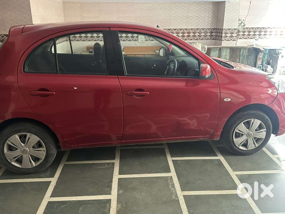 2018 Nissan Micra Xl Cvt