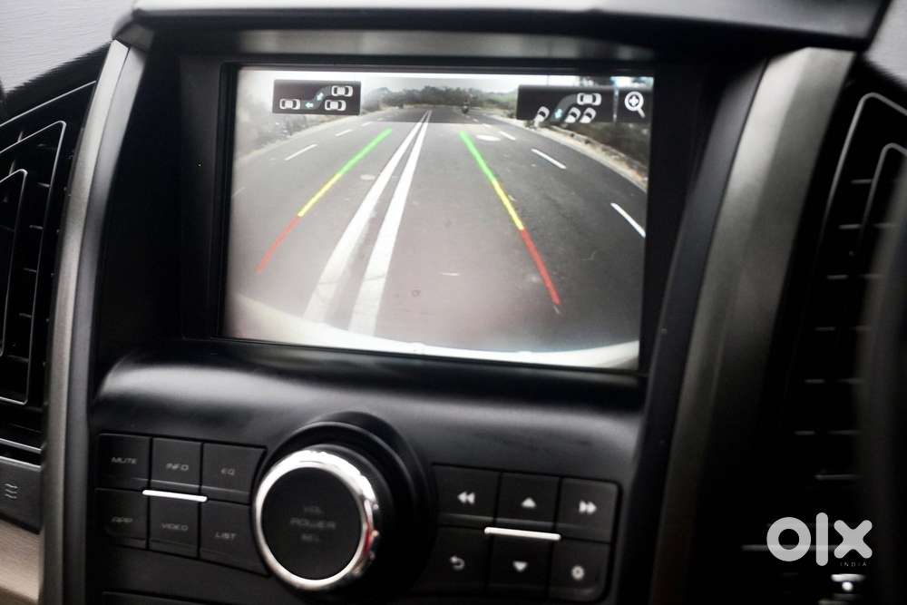 Mahindra Xuv500 At W10 Fwd, 2017, Diesel