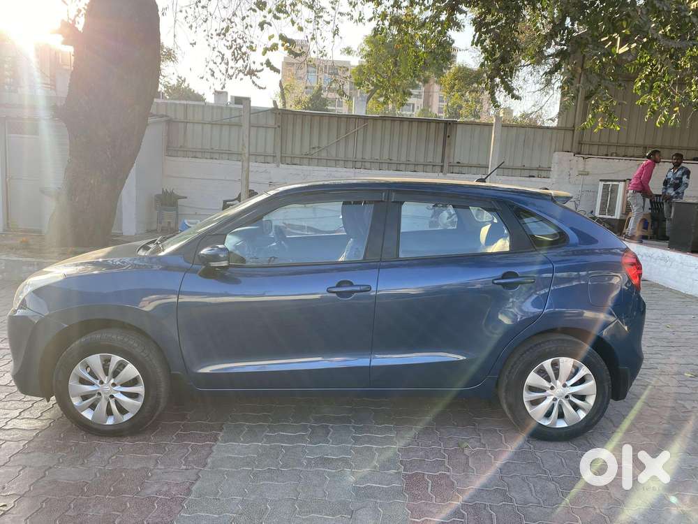 Maruti Suzuki Baleno 1.2 Delta, 2016, Petrol