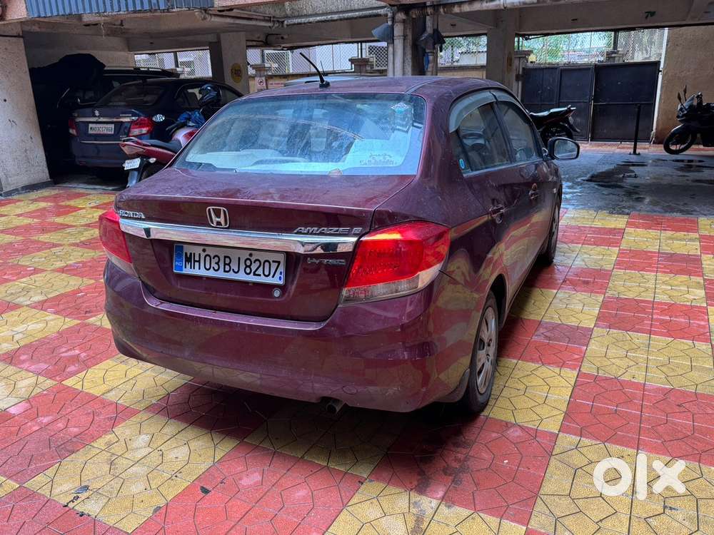 Honda Amaze 2014 Car