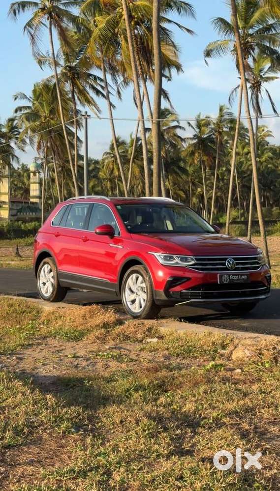 Volkswagen Tiguan 2.0 Elegance Tsi Dsg, 2022, Petrol