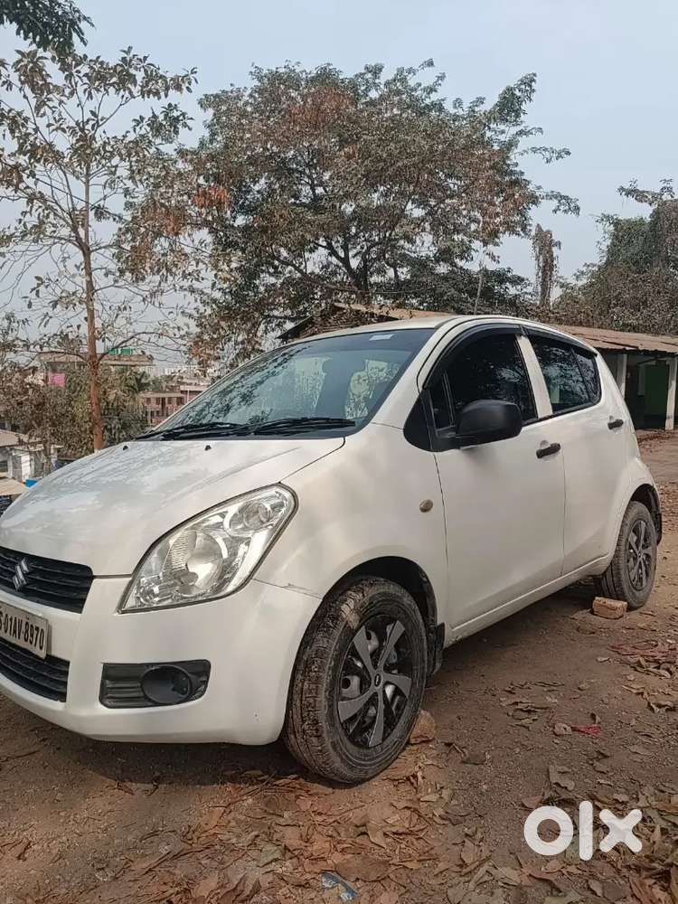 Maruti Suzuki Ritz 2011