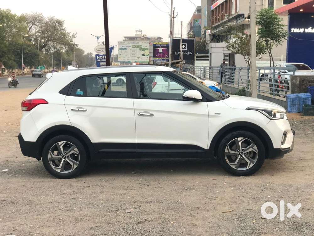 Hyundai Creta 1.6 Sx Automatic, 2018, Diesel