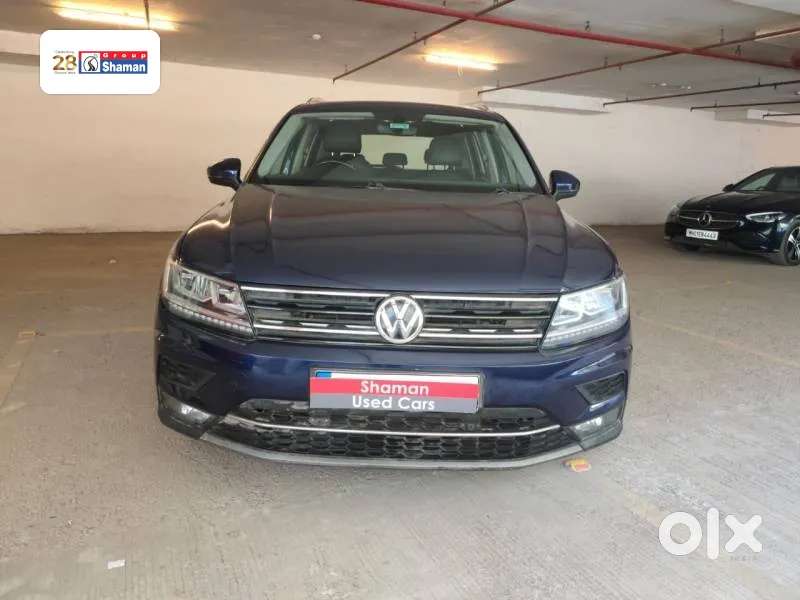 Volkswagen Tiguan 2.0 Tdi Highline, 2017, Diesel