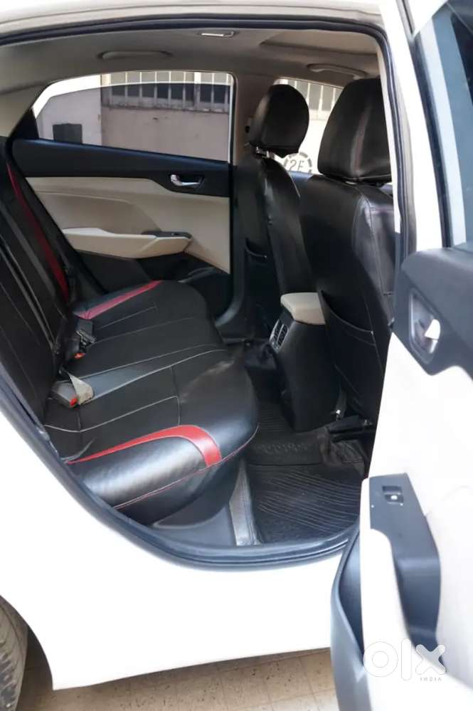 Hyundai Verna 2023 Petrol 23000 Km Driven