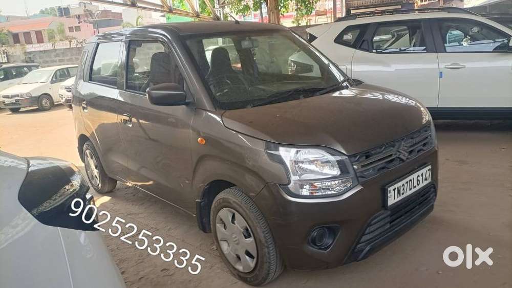 Maruti Suzuki Wagon R 1.0 2019-2022 Vxi (o), 2022, Petrol