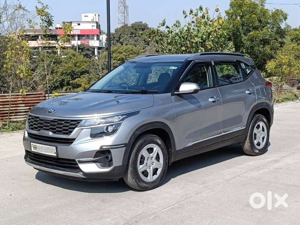 Kia Seltos Htk D, 2020, Diesel