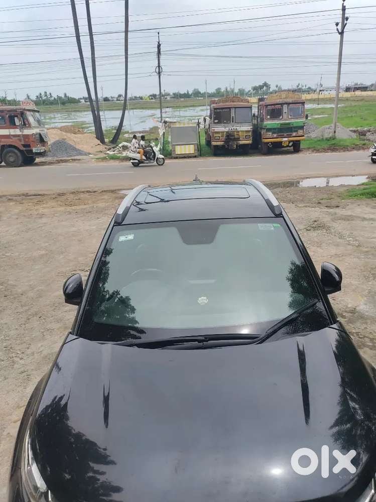 Tata Nexon Ev Xz Plus 2022 Edition