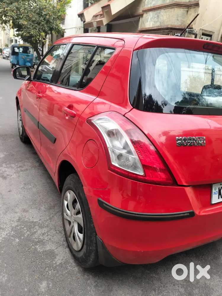 Maruti Suzuki Swift 2015 Diesel Manual