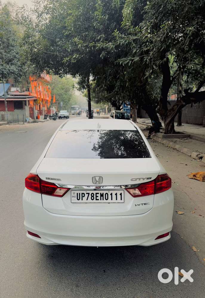 Honda City 2015-2017 I Vtec Cvt Vx, 2016, Petrol