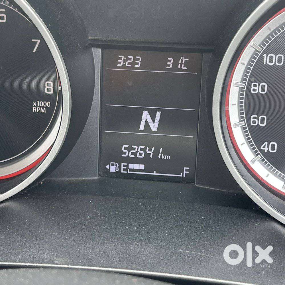 Maruti Suzuki Swift Amt Vvt Zxi, 2018, Petrol