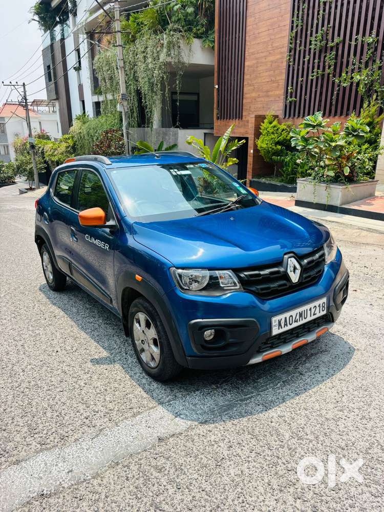 Renault Kwid Rxt Amt Climber (automatic), 2017, Petrol