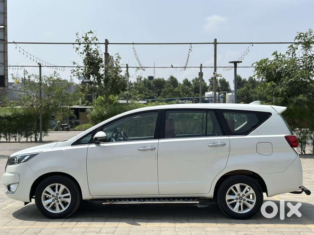Toyota Innova Crysta 2.4 Vx Mt 8s, 2018, Diesel