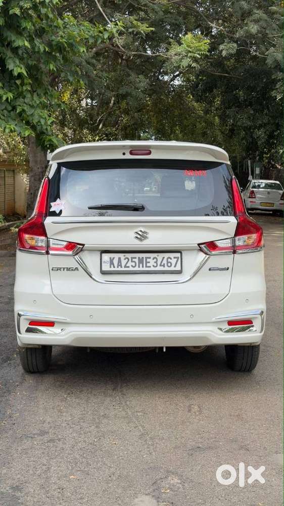 Maruti Suzuki Ertiga 1.5 ZXI Plus SHVS, 2024, Petrol