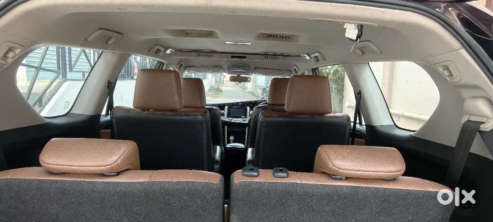 Toyota Innova Crysta 2018 Diesel Well Maintained