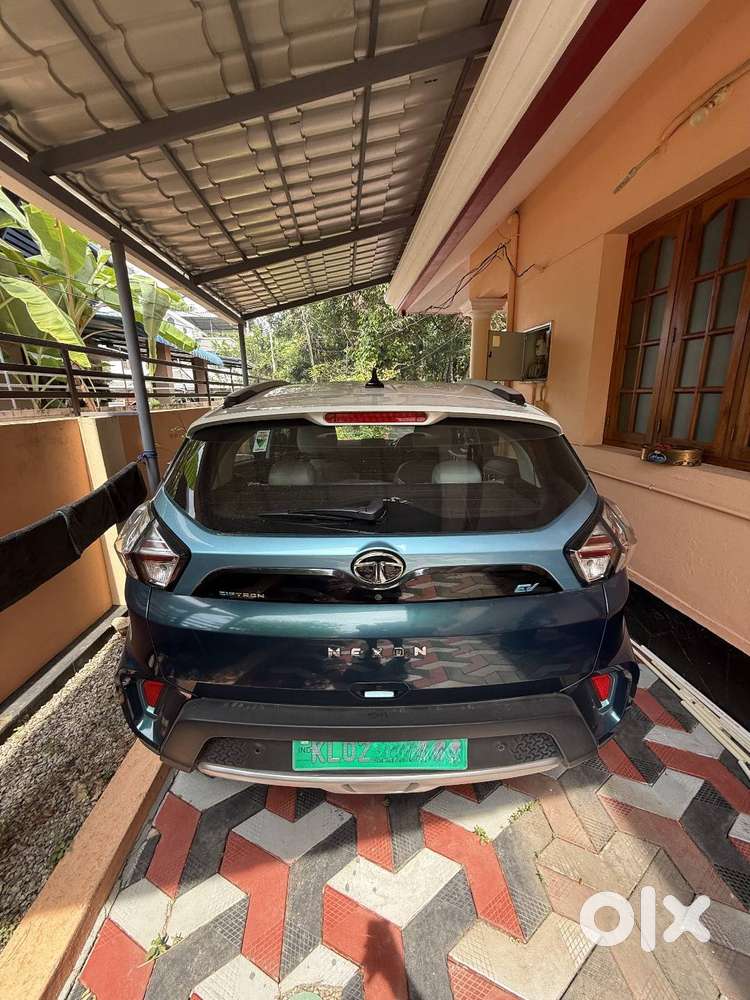 2022 Tata Nexon Ev Xz+ Lux | 29,525 Km | Warranty | Full Tata Service