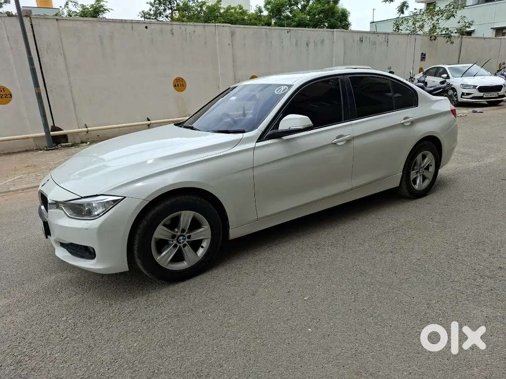 Bmw 3 Series 2014 Diesel 84000 Km Driven