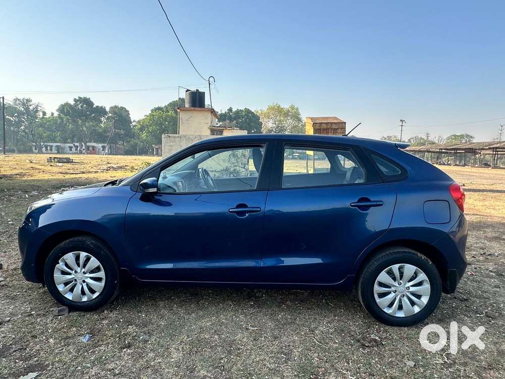 Maruti Suzuki Baleno Delta, 2018, Petrol