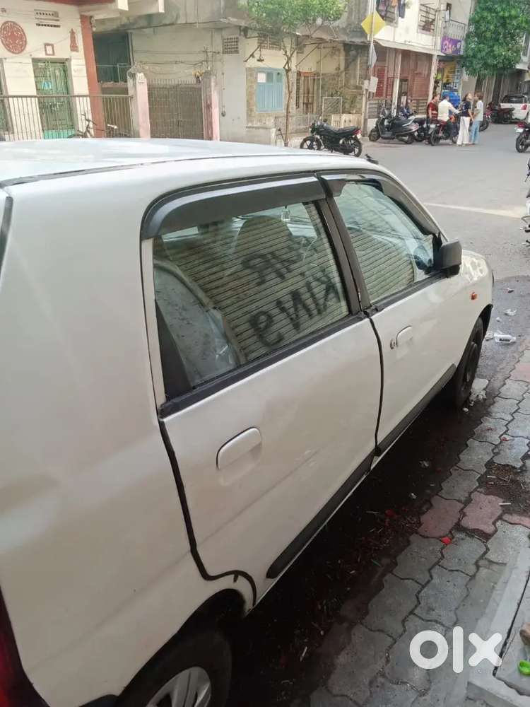 Maruti Suzuki Alto 2012 Car