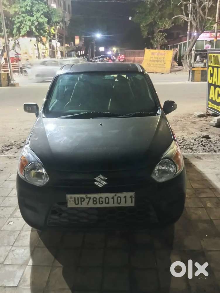 Maruti Suzuki Alto 2021 Lxi